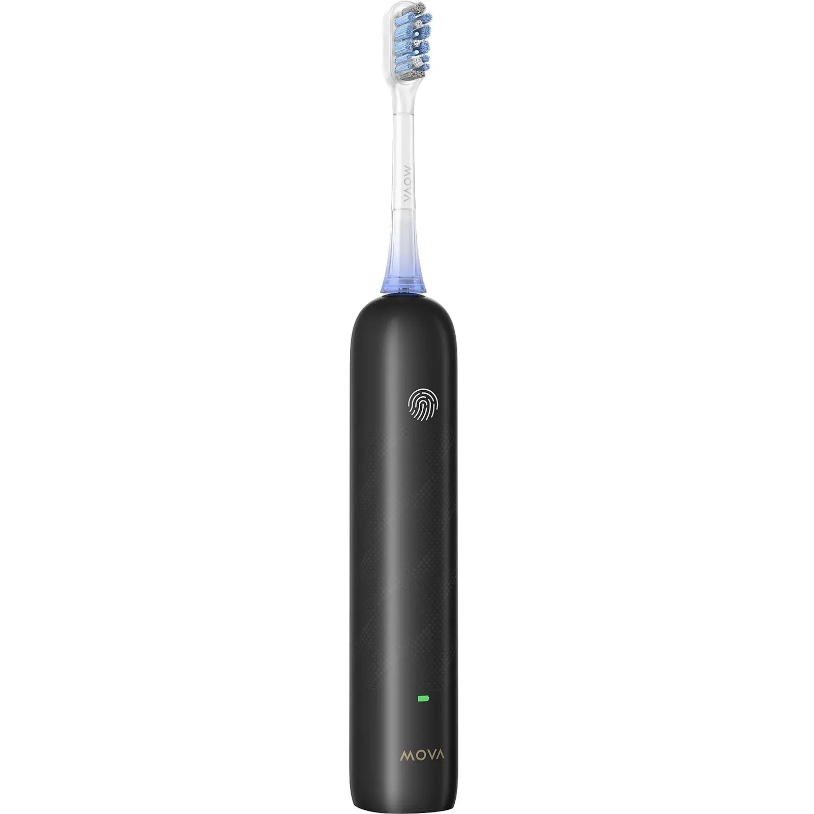 Mova Fresh Pro Elektromos fogkefe (Fekete)
