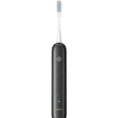 Mova Fresh Pro Elektromos fogkefe (Fekete)
