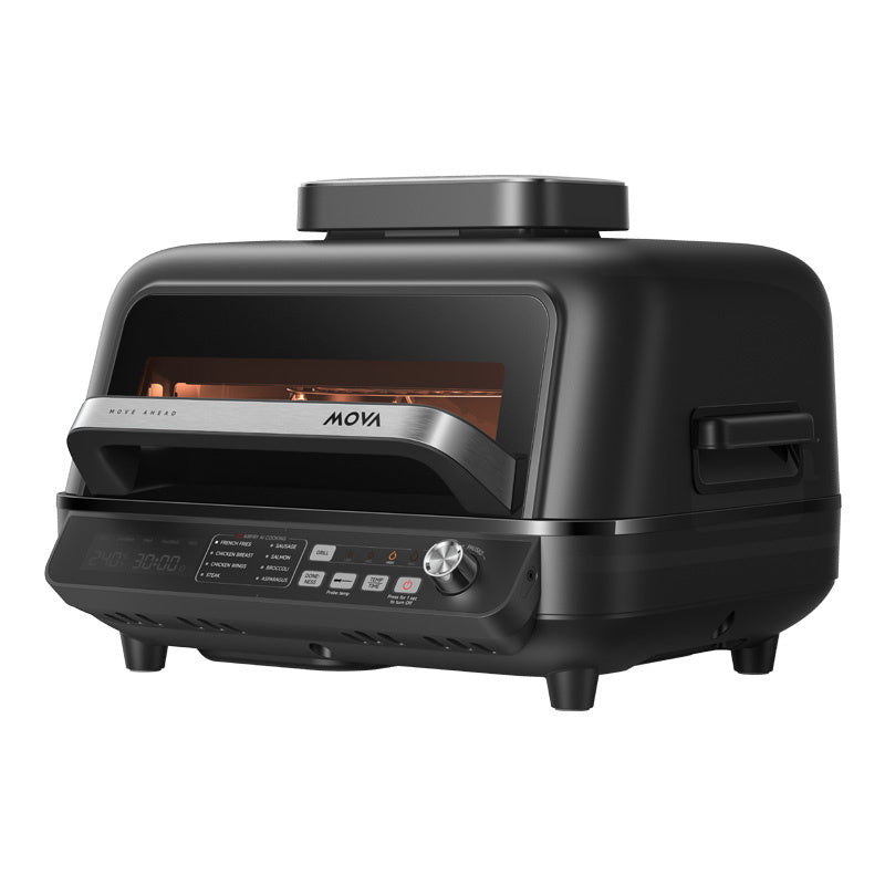 MOVA IG20 Pro Elektromos grill