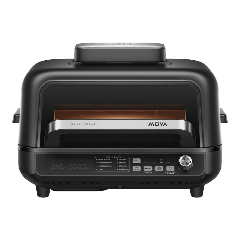MOVA IG20 Pro Elektromos grill