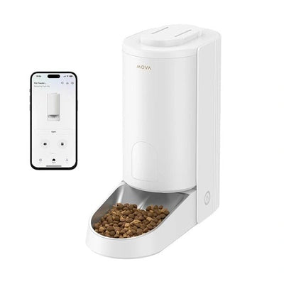 Mova Pet Feeder PF10 Pro Okos kisállat etető