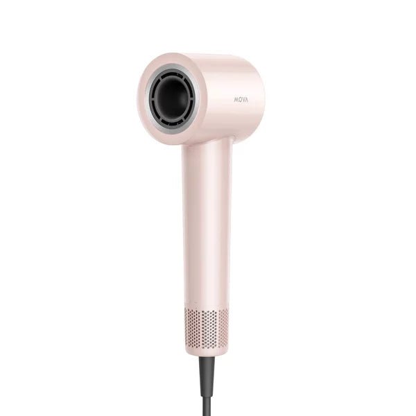 Mova Turbo high - speed hair dryer Hajszárító (Rózsaszín)