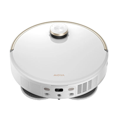 Mova V50 Ultra Robotporszívó (Fehér)