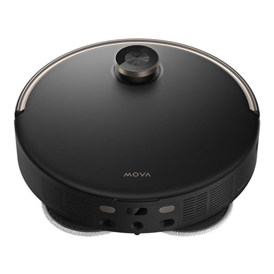 Mova V50 Ultra Robotporszívó (Fekete)