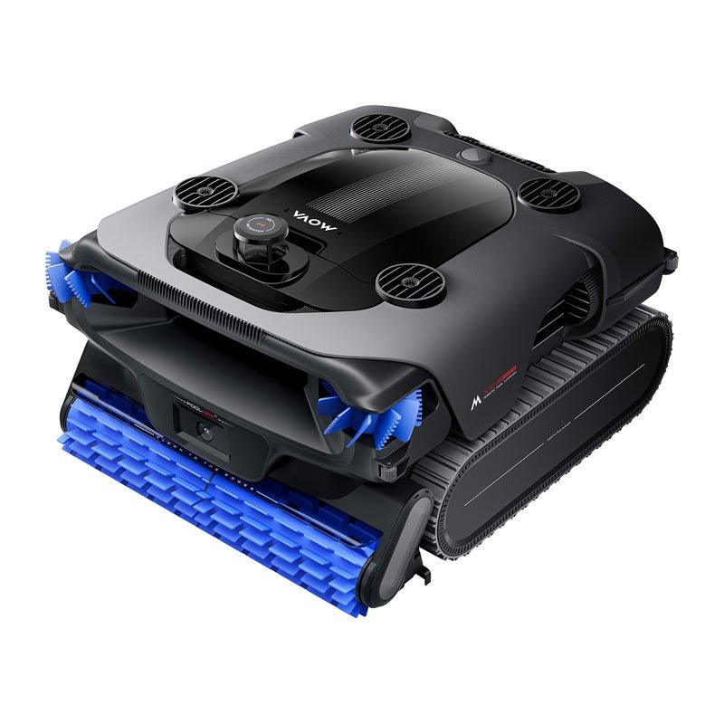 MOVA X10 Medencetisztító robot