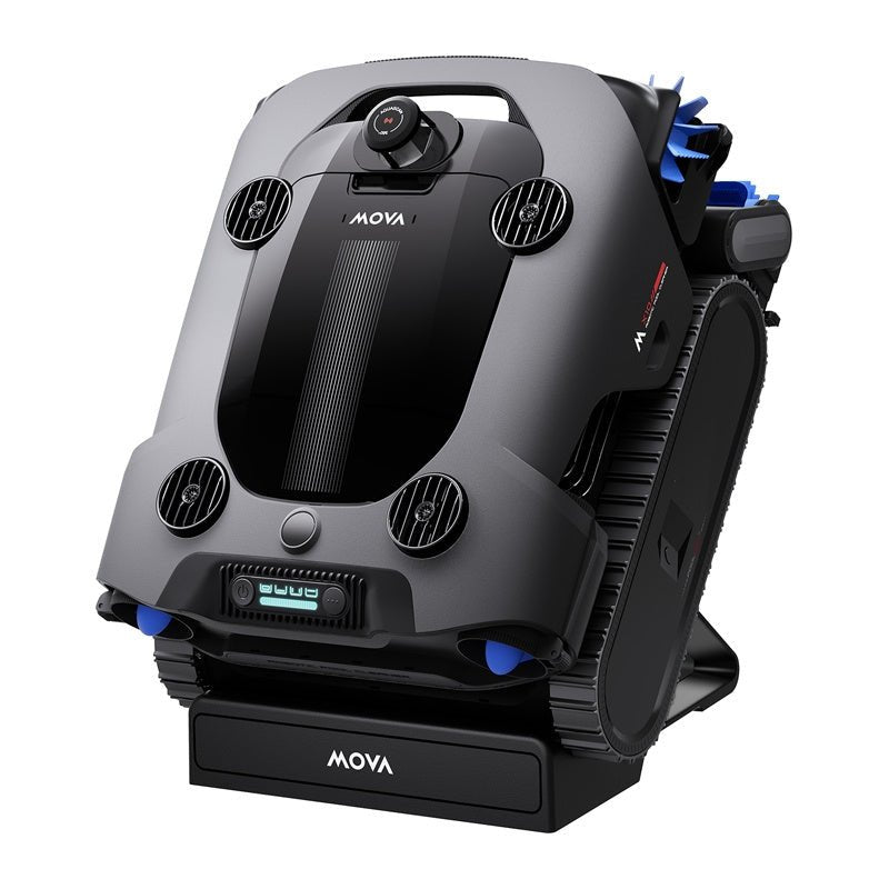 MOVA X10 Medencetisztító robot