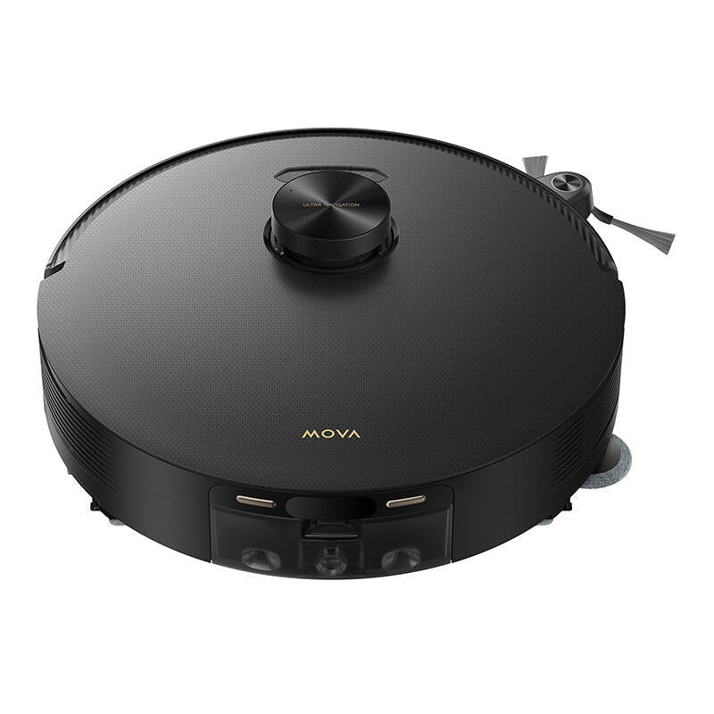 Mova Z50 Ultra Robotporszívó (Fekete)