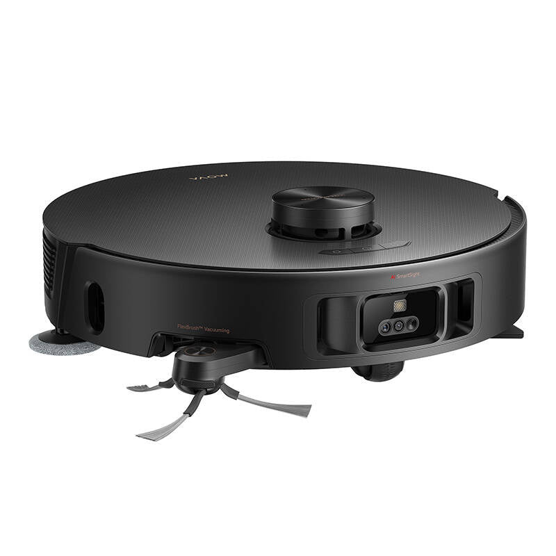 Mova Z50 Ultra Robotporszívó (Fekete)
