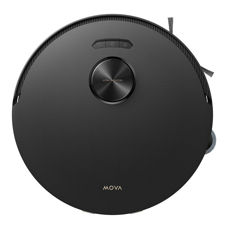 Mova Z50 Ultra Robotporszívó (Fekete)