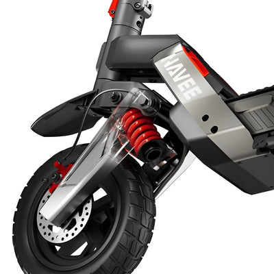 NAVEE XT5 Ultra Elektromos roller