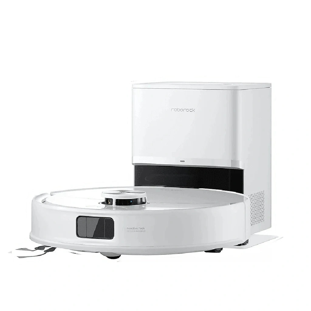 Roborock Q10 VF+ Robotporszívó (Fehér)