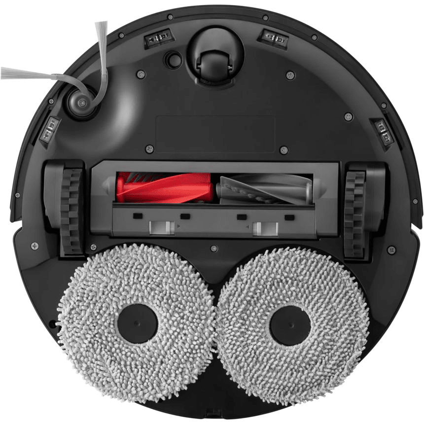 Roborock Qrevo C Pro Robotporszívó (Fekete)