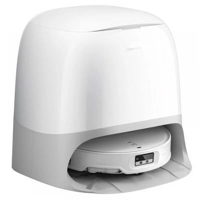 Roborock Qrevo Curv 2 Pro Robotporszívó (Fehér)