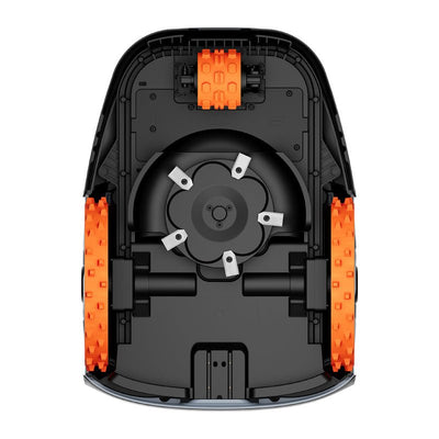 Segway - Navimow i206E AWD EU Robotfűnyíró