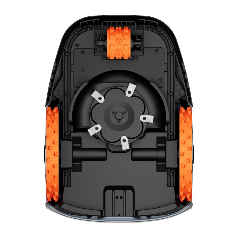 Segway - Navimow i206E AWD EU Robotfűnyíró