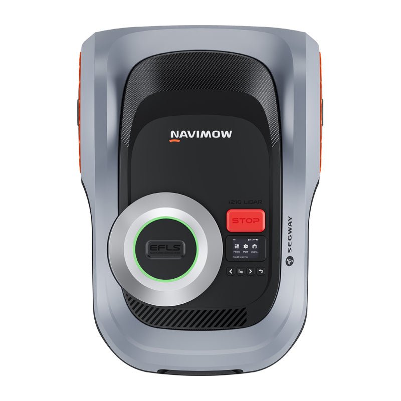 Segway - Navimow i220E Lidar EU Robotfűnyíró