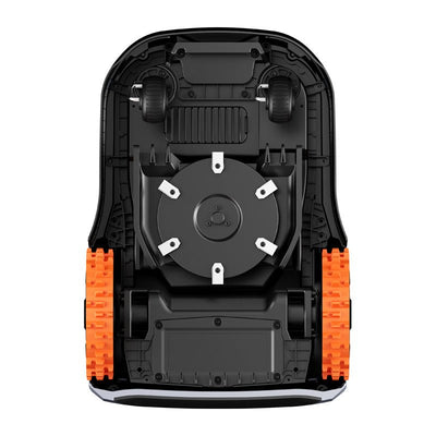 Segway - Navimow i220E Lidar EU Robotfűnyíró