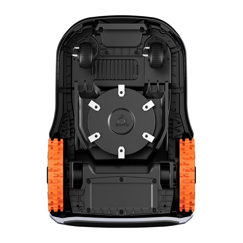 Segway - Navimow i220E Lidar EU Robotfűnyíró