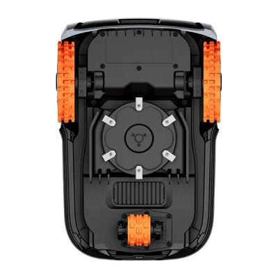 Segway - Navimow i220E Lidar Pro EU Robotfűnyíró
