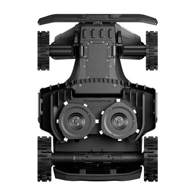 Segway - Navimow X420E EU Robotfűnyíró
