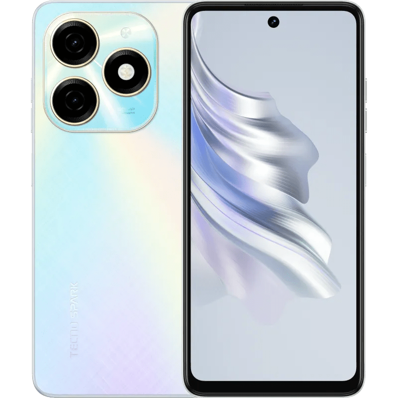 Tecno Spark 20 8 + 256 GB Fehér
