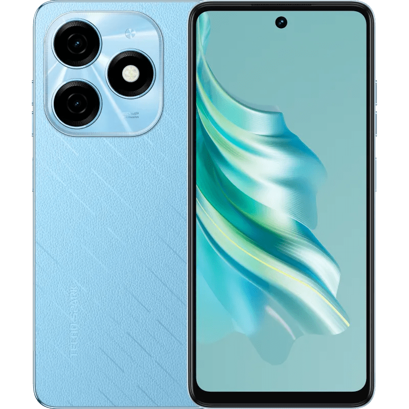 Tecno Spark 20 8 + 256 GB Kék
