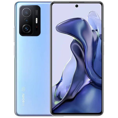 Xiaomi 11T 8 + 128 GB Kék (Használt készülék)