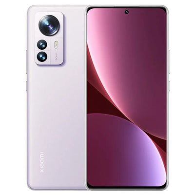 Xiaomi 12 5G 8 + 256 GB Lila (Használt készülék)