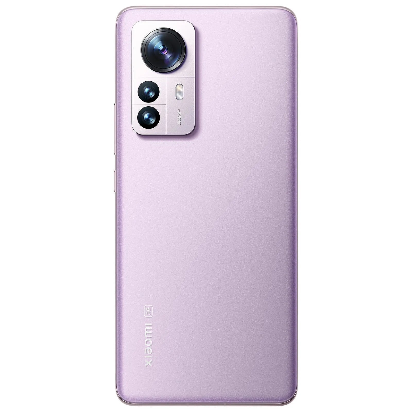 Xiaomi 12 5G 8 + 256 GB Lila (Használt készülék)