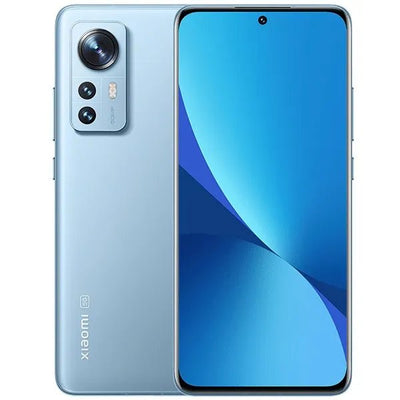Xiaomi 12 8+256 GB Kék