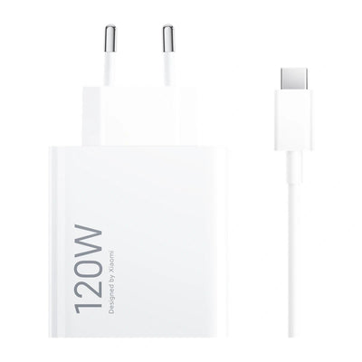 Xiaomi 120W HyperCharge Combo (Type - A)