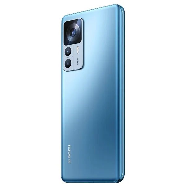 Xiaomi 12T 5G 8 + 128 GB Kék (Használt készülék, Esztétikai hibás)