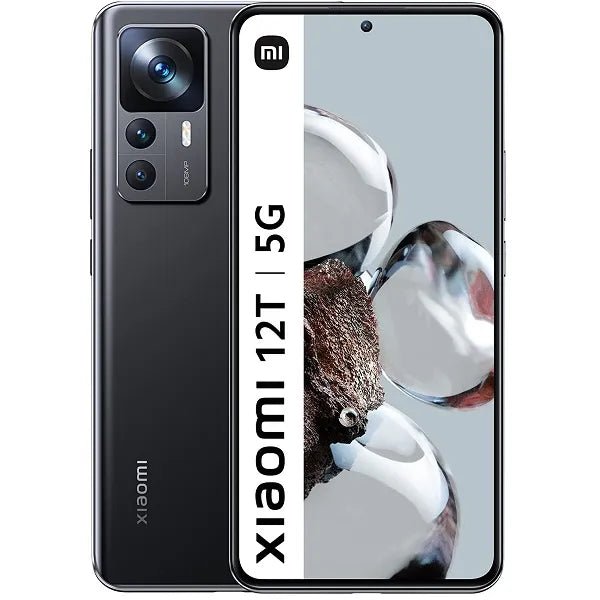 Xiaomi 12T 5G 8 + 128 GB Szürke (Használt készülék)