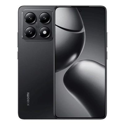 Xiaomi 14T 12 + 256 GB Fekete (Használt készülék)