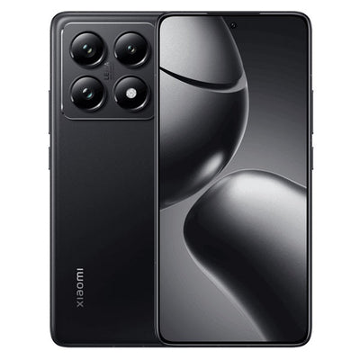 Xiaomi 14T Pro 12 + 512 GB Fekete (Használt készülék)