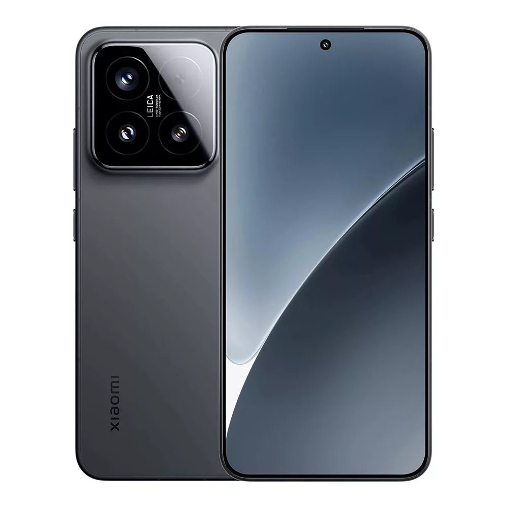 Xiaomi 15 12 + 256 GB Fekete (Használt készülék)