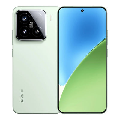 Xiaomi 15 12 + 256 GB Zöld (Használt készülék)