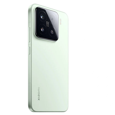 Xiaomi 15 12 + 256 GB Zöld (Használt készülék)
