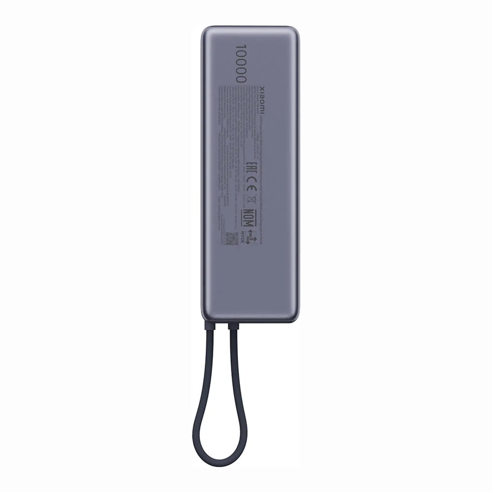 Xiaomi 165W Power Bank 10000mAh GL