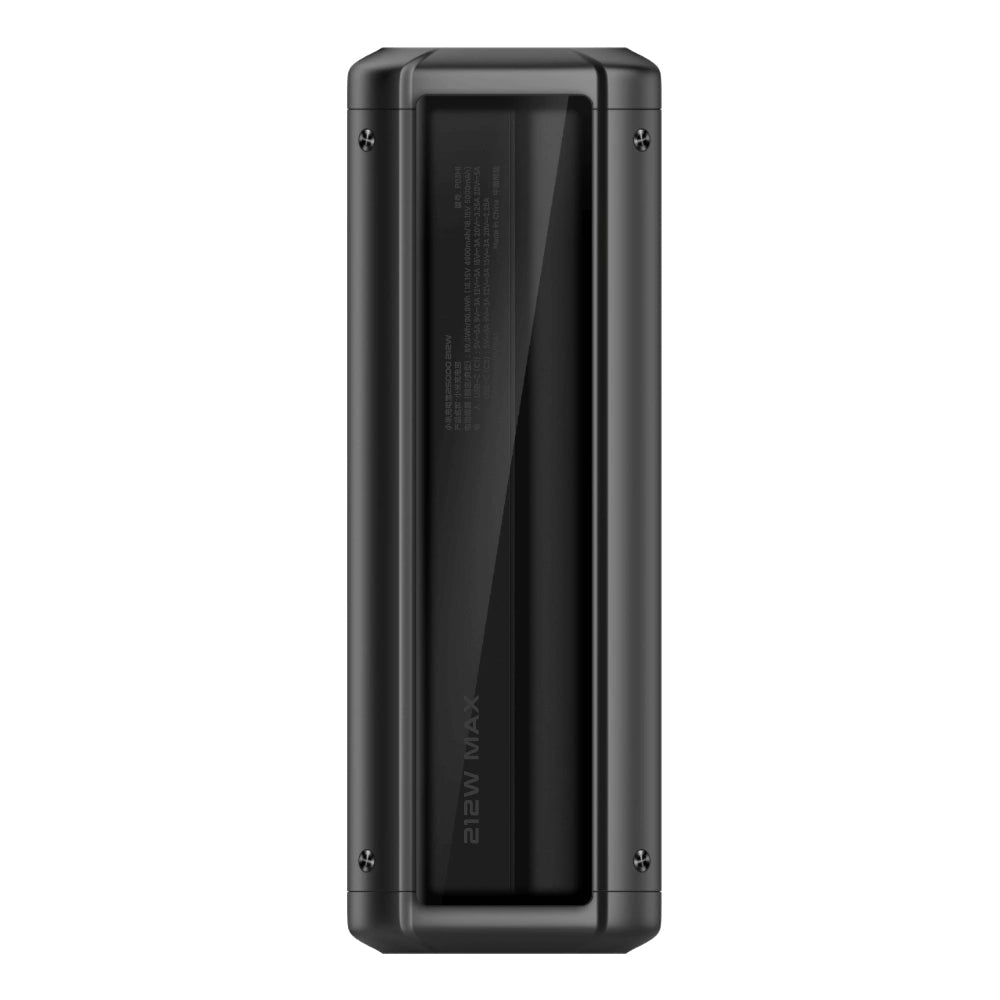 Xiaomi 212W HyperCharge Power Bank 25000