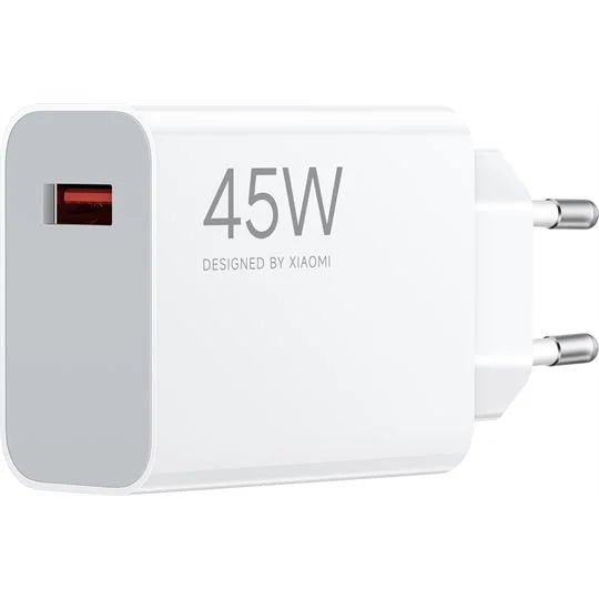 Xiaomi 45W Turbo Charging Power Adapter