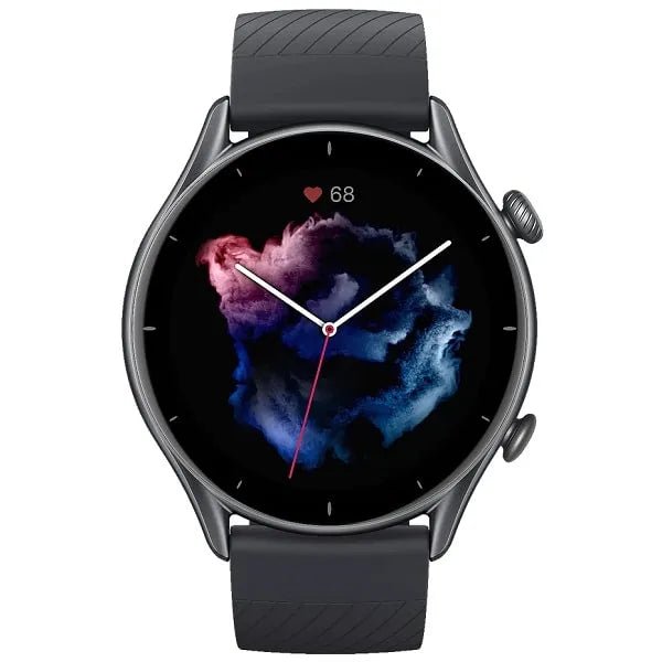 Xiaomi Amazfit GTR 3 (Fekete)