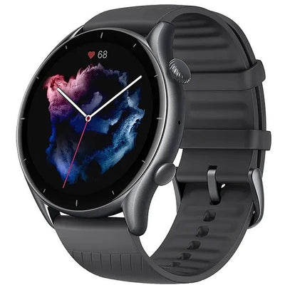 Xiaomi Amazfit GTR 3 (Fekete)