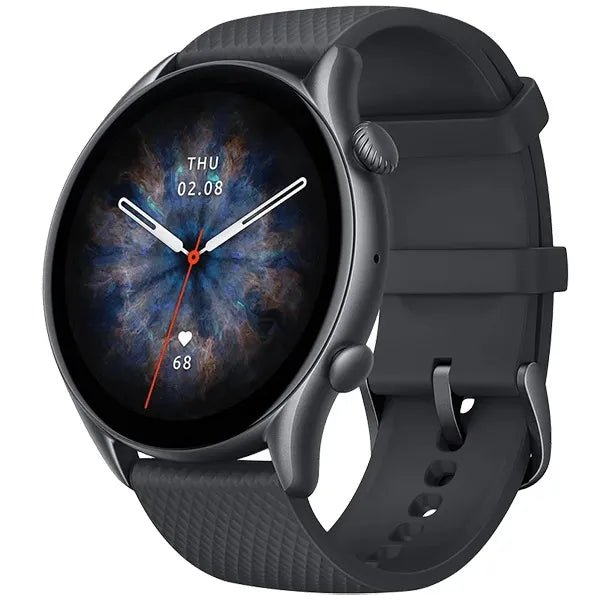 Xiaomi Amazfit GTR 3 Pro (Fekete)