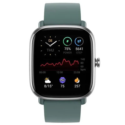 Xiaomi Amazfit GTS 2 mini (Zöld)