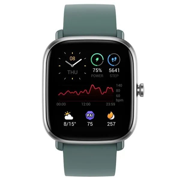 Xiaomi Amazfit GTS 2 mini (Zöld)