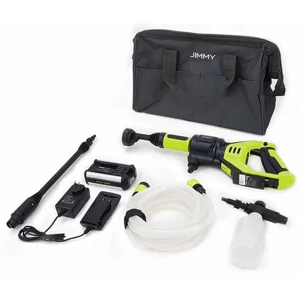 Xiaomi JIMMY JW31 Lightweight Cordless Pressure Washer