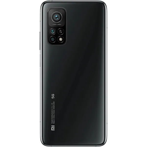 Xiaomi Mi 10T Pro 5G 8 + 128 GB Fekete (Használt készülék)