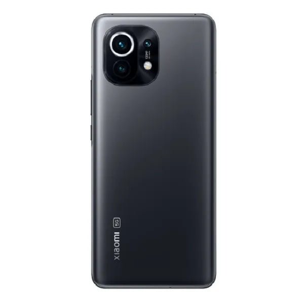 Xiaomi Mi 11 5G 8 + 128 GB Fekete (Használt készülék)