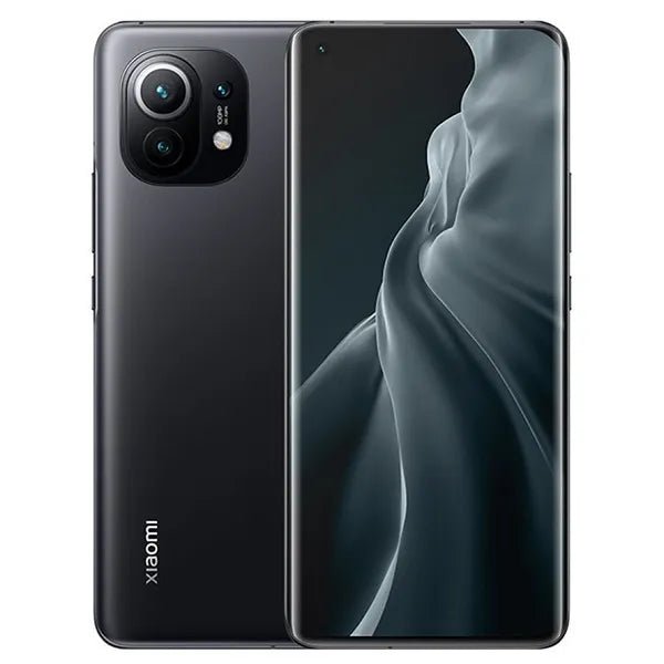 Xiaomi Mi 11 5G 8 + 128 GB Fekete (Használt készülék)